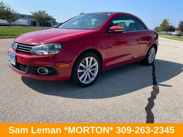 2013 Volkswagen Eos Komfort SULEV