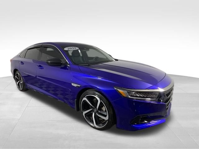 2022 Honda Accord Sport 9