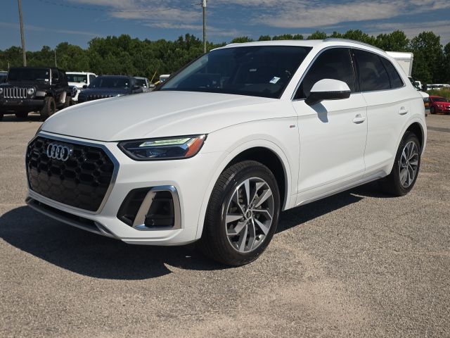 Photo of 2022 Audi Q5 45 S line Premium in Dallas, GA 2022 Audi Q5 45 S line Premium  167226A