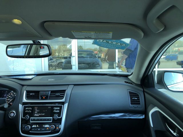 used 2018 Nissan Altima car, priced at $13,987