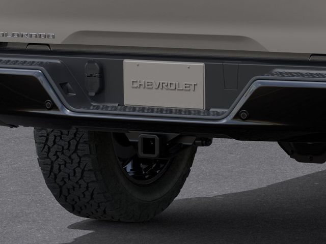 2026 Chevrolet Colorado Trail Boss:47200