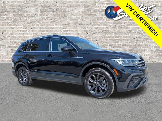 2023 Volkswagen Tiguan 2.0T SE - 1