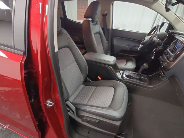 2021 – Chevrolet – Colorado