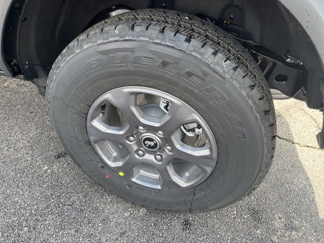 2026 Ford Bronco Big Bend:168449