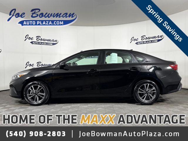 2024 Kia Forte LXS FWD