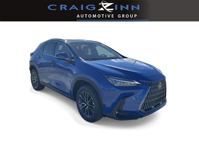 2025 Lexus NX - $42,998