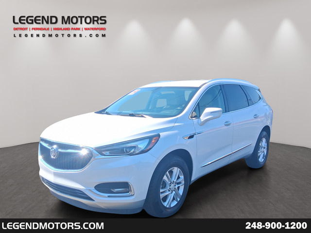 2019 Buick Enclave Essence AWD