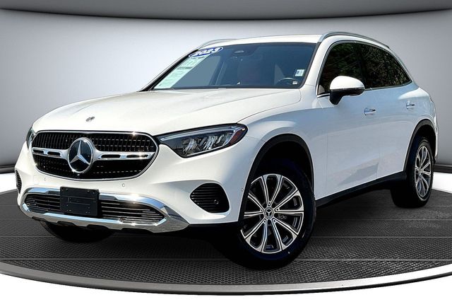 2023 Mercedes-Benz GLC
