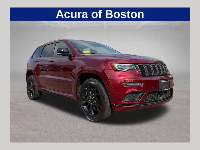 2021 Jeep Grand Cherokee Limited 4WD