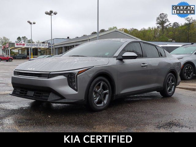 2025 Kia K4 LXS FWD