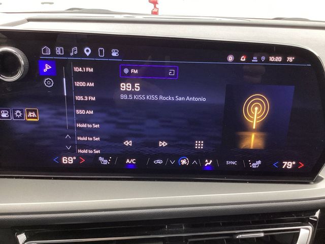 Used Car 2025 Chevrolet Traverse  Lt For Sale Under $40,000 In San Antonio, Texas