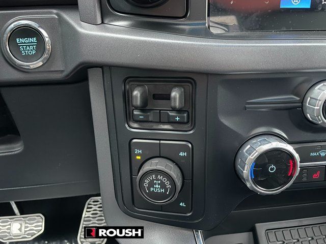 new 2025 Ford F-150 car, priced at $93,125