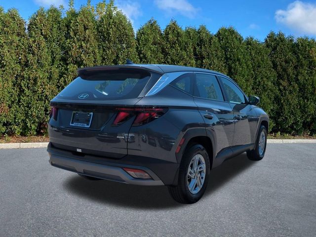 2026 Hyundai Tucson #4