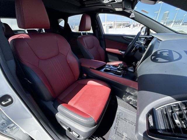 Used 2025 Lexus NX SUV