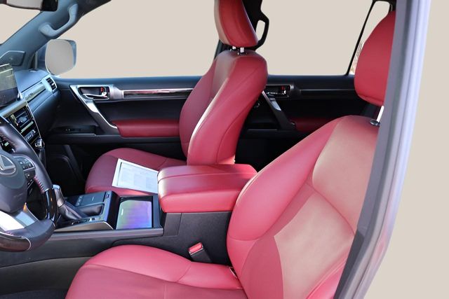 Used Car 2023 Lexus Gx  460 For Sale Under $60,000 In Austin, Texas