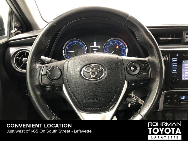 2019 Toyota Corolla SE 16