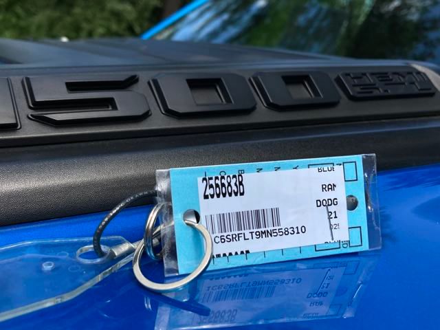 2021 Ram 1500 Rebel