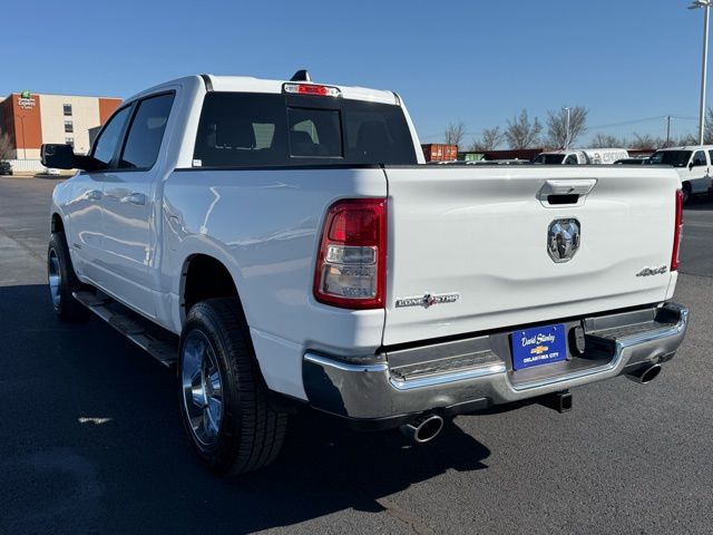 used 2022 Ram 1500 car, priced at $39,682