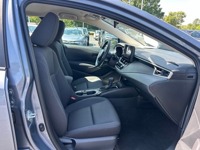 Used 2024 Toyota Corolla Sedan