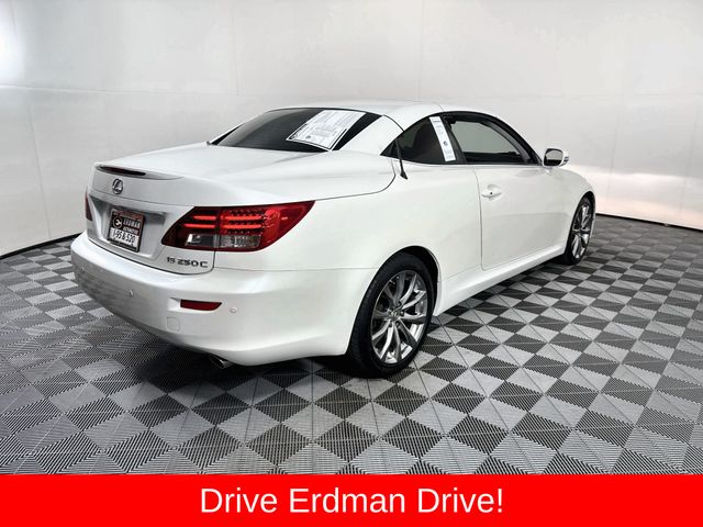 Used 2015 Lexus IS Convertible