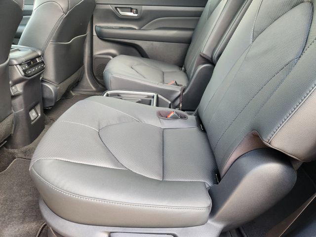 2026 Toyota Grand Highlander Platinum Black at Don McGill Toyota