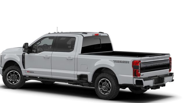 2026 Ford F-250 Super Duty Platinum