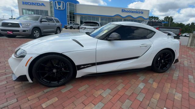 Used 2024 Toyota GR Supra Coupe