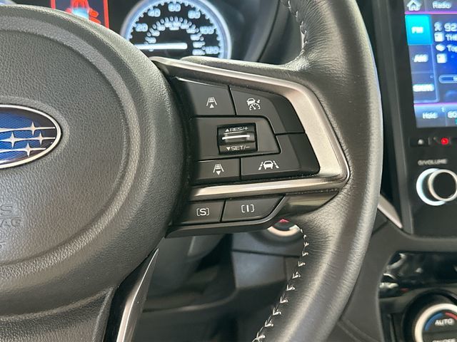 2019 Subaru Forester Limited Green at Subaru and VW of Moon Township