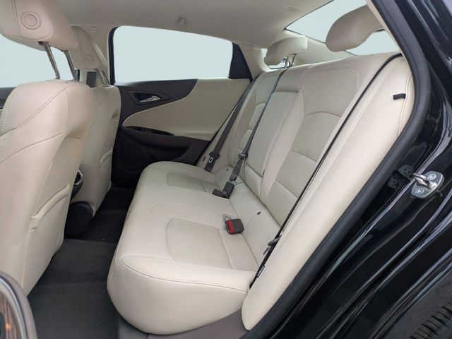 2024 Mosaic Black Metallic Chevrolet Malibu LT FWD Sedan