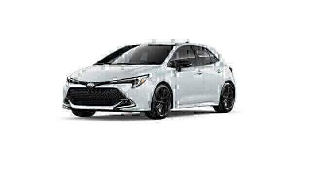 Wind Chill 2026 Toyota Corolla Hatchback XSE FWD Hatchback Front-Wheel Drive Continuously Variable Transmission