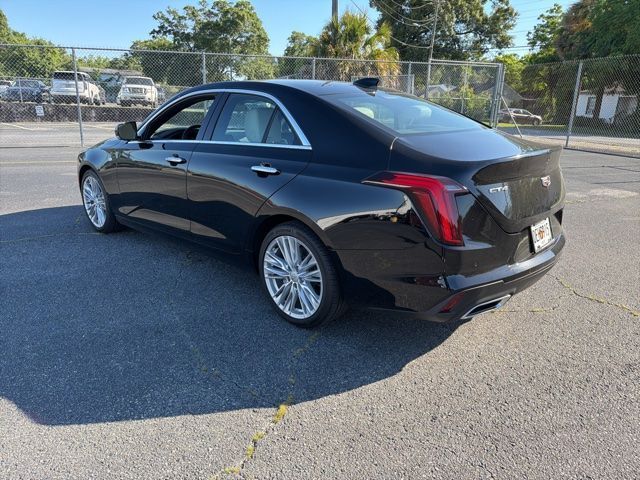 2026 Cadillac CT4 Premium Luxury's photo