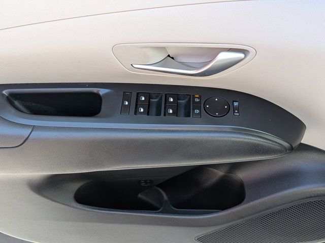 2025 Hyundai Tucson SEL - Photo 18
