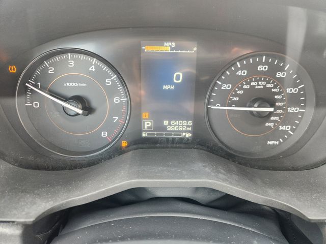 2019 Subaru Crosstrek 2.0i Gray at Don McGill Toyota