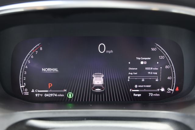 2023 Acura MDX Technology Black at Westside Lexus