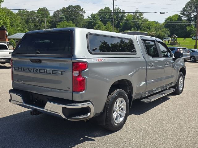2023 Chevrolet Silverado 1500 LT:C02650