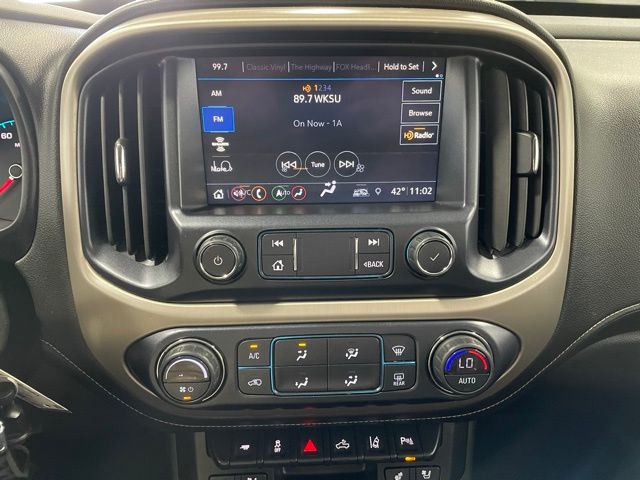 2021 GMC Canyon Denali photo
