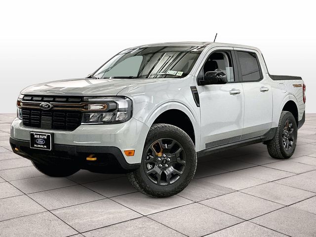 2024 Ford Maverick Lariat Green at Grove City Ford