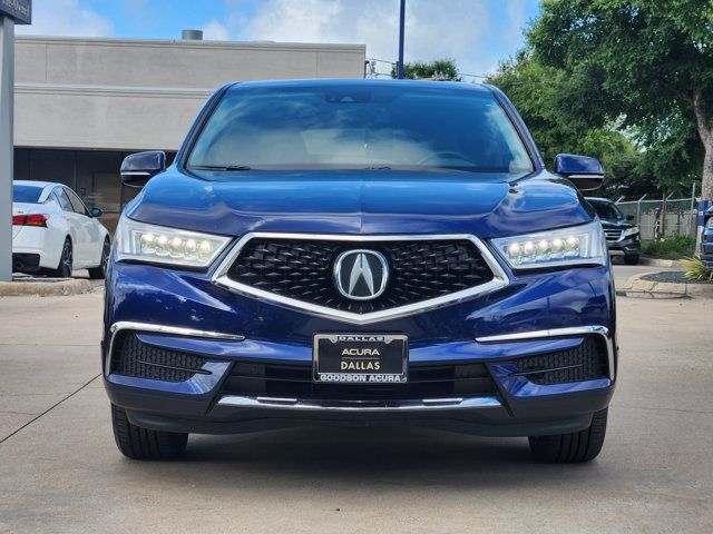 used 2020 Acura MDX car, priced at $23,725