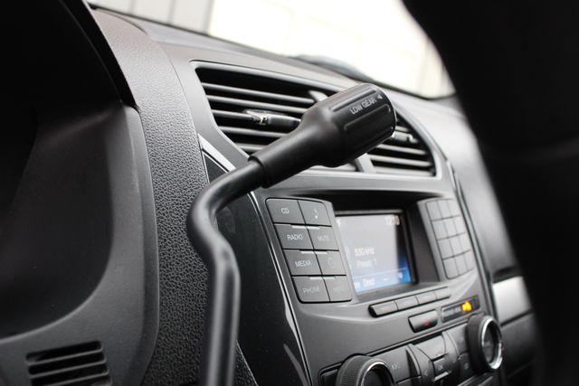 Used 2018 Black Ford Base image 14