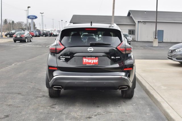 Used 2024 Nissan Murano SL 4D Sport Utility
