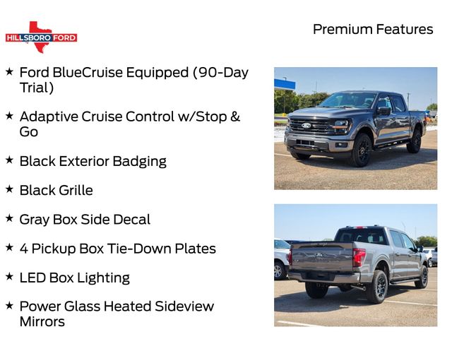 2024 Ford F-150 XLT 5