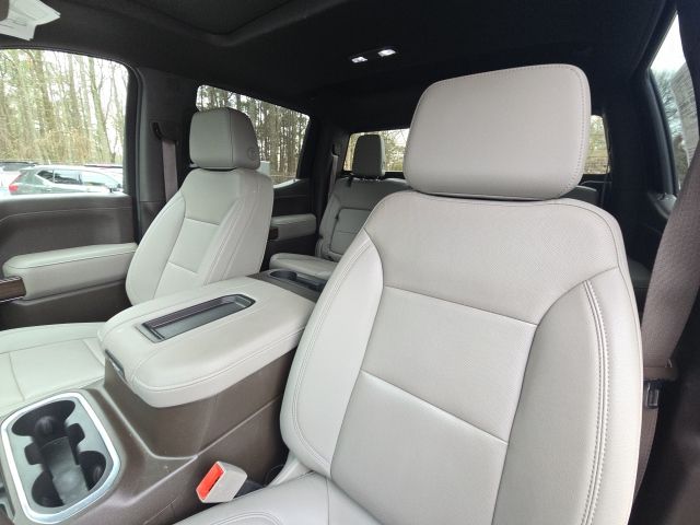 2022 GMC Sierra 1500 Limited SLT:166844B