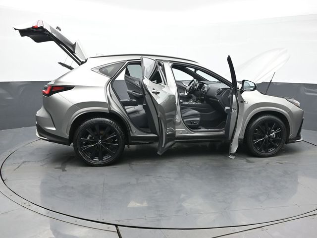 2022 Lexus NX 350 F SPORT Handling 55