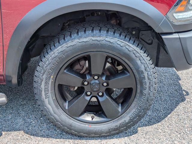 2020 Ram 1500 Classic Warlock Quad Cab 4x4 6'4" Box