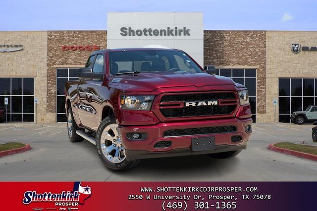 2024 RAM 1500 Tradesman Quad Cab 6'4's photo