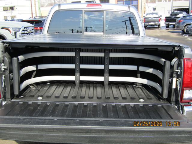 used 2020 Toyota Tacoma car, priced at $31,999