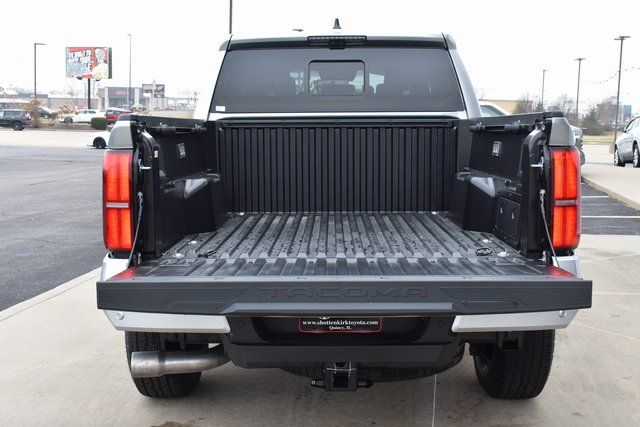 Used 2026 Toyota Tacoma Hybrid Truck