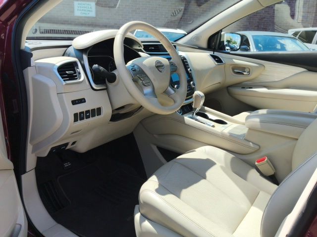 Used 2017 Nissan Murano SUV