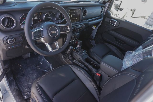 Wrangler Unlimited 4xe Sahara 4XE