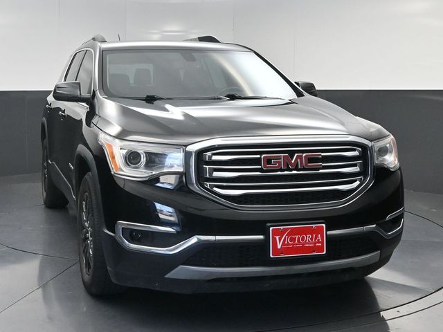 2019 GMC Acadia SLT-1 Black at Big Star Chrysler Jeep Dodge Ram 